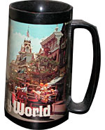 Disney World Mug